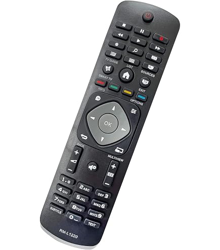 Télécommande Neuve Pour Téléviseur Philips 50PFK4109 / 50PFK4309 - Compatible Plusieurs Modèles