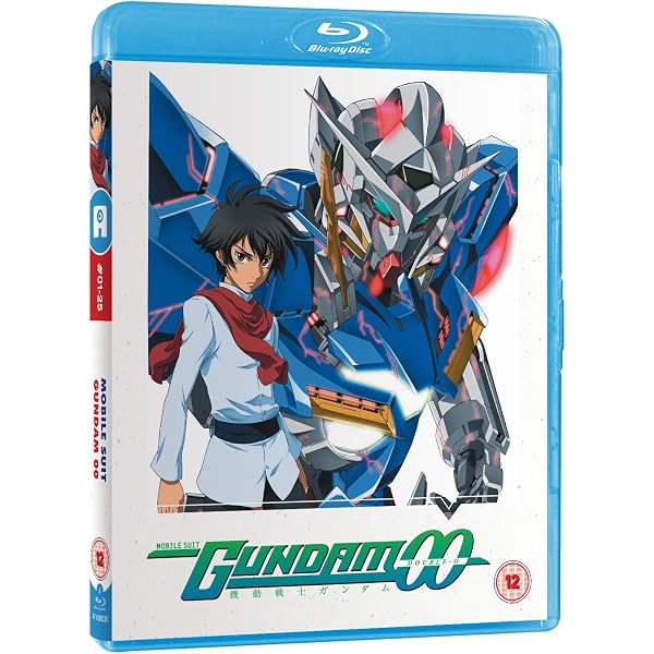 Gundam Build Fighters - Complete Series (Standard Edition): Amazon