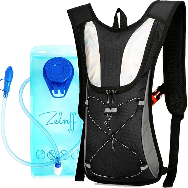 Ceinture Porte-Bidon Running 600ml - Sac Banane Réglable Hydratation Marathon Randonnée
