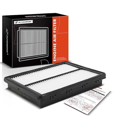 PG Cabin Air Filter PC99206C | Fits 2016-2020 Kia Optima, 2016-2019
