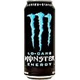 Monster Lo-Carb Energy Drink, 16-Ounce (Pack of 8)