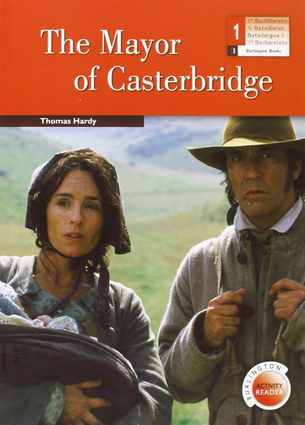 The Mayor Of Casterbridge. Bachillerato 1