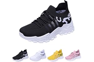 GENERISCH Scarpe da ginnastica traspiranti, da donna, leggere, da corsa, da corsa, da tennis, da jogging, per il tempo libero, per l'allenamento