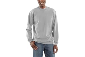 Carhartt Men's Loose Fit Midweight Crewneck Sweatshirt