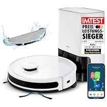 Ersatz-Staubsaugerbeutel Für MEDION X20 SW+ / X21 SW+ – 5-Schichten-Filtration, 4 Oder 10 Stück