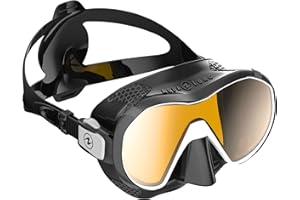 Aqua Lung Plazma Adulte Unisexe Noir Taille Unique