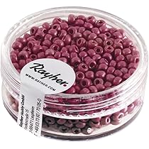 Black November 2025 : RAYHER Rocailles 26mm Or Pas Cher