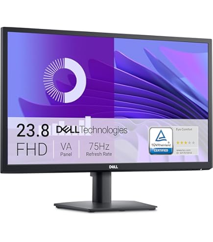 シ*ン様 【24年製】Dell SE2422H 23.8インチモニター75Hz5 Amazon.co.jp: 【Amazon.co.jp限定】Dell SE2422H 23.8インチ モニター