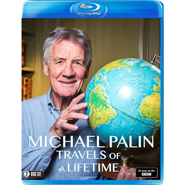 Michael Palin - Travels with Palin Box Set [Import anglais