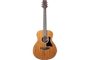 ADM Adam Black O-2TE Travel Electro Acoustic