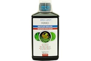 Easy Life, Ferro, Fertilizzante per Piante, con Ferro