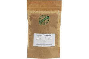 Herba Organica Herbe de Petite Centaurée Tisane - Centaurium Erythraea - Common Centaury Herb Tea (100g)