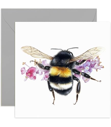 Wrendale Grußkarte 'Flutterly Fabulous' – Doppelkarte Mit Umschlag, Kalb & Schmetterling, 17x12,5 Cm