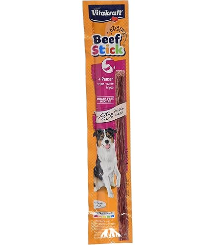 Snack per cani beef stick al manzo VITAKRAFT 12 G - Coop Shop