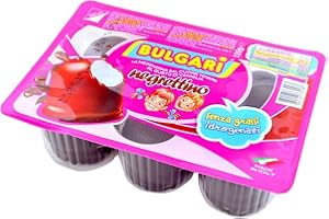 BVLGARI Bulgari Negretino Vaniglia Pz.6 Gr.120