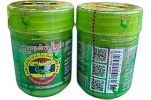 KAY-LINE Hong Thai - NEU Rezeptur 1 – Edition 2025 Riechdose mit erfrischendem Duft, 100% natürlich, Kräuterextrakten & ätherische Öle. 1 Dose