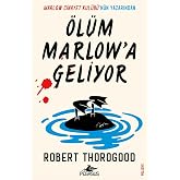 &Ouml;l&uuml;m Marlow&rsquo;a Geliyor: Marlow Cinayet Kul&uuml;b&uuml; Serisi 2. Kitap
