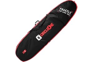 Circle One Double Surfboard Travel Bag (fits up to 2 boards)
