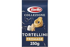 Barilla Pâtes Farcies Tortellini Al Formaggi 250 g