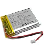 Batteria Li-Po 500 MAh 3.7V Con Connettore Molex 1.25 Mm – Modello 902030 Per Dispositivi Elettronici E Progetti DIY