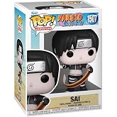 Funko POP Fig&uuml;r Animation: Naruto - Sai