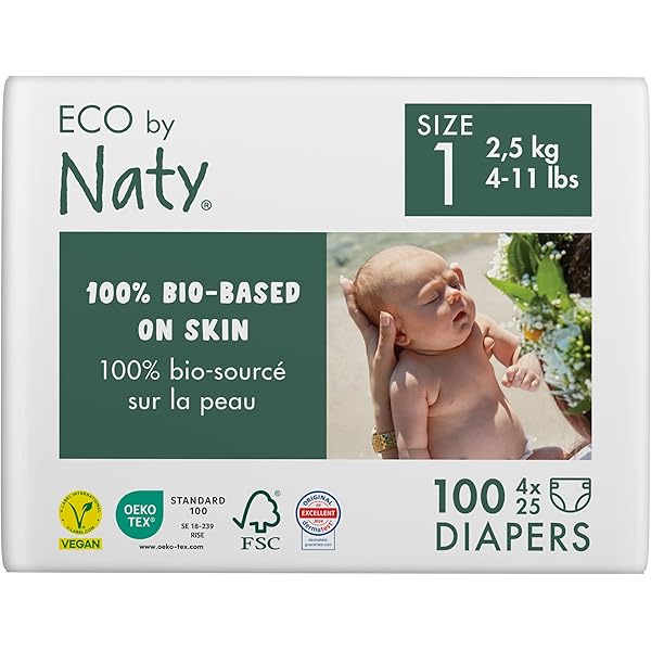 Happy Earth Baby Waschgel - 100% Natürliches Dusch- & Badegel Für Empfindliche Kinderhaut