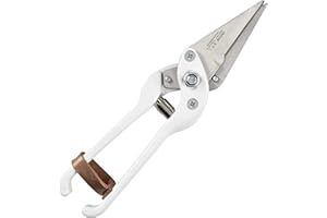 Burgon & Ball Footrot Shears Serrated Blades Ideal For Lambs or Sheep