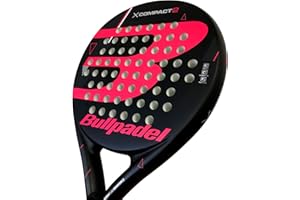 Bullpadel X-Compact 2 Pink