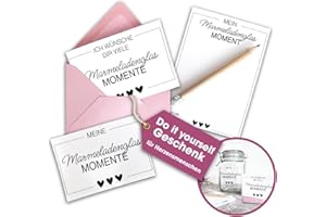 Lucky Jam Jar Moments - Gift for Women, Sister, Small Gift, Valentine's Day