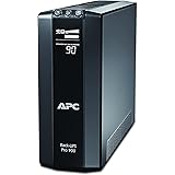 APC Power-Saving Back-UPS PRO - BR900G-GR - Gruppo di Continuità (UPS) 900VA (AVR, 5 Uscite Schuko, USB, Shutdown Software, R