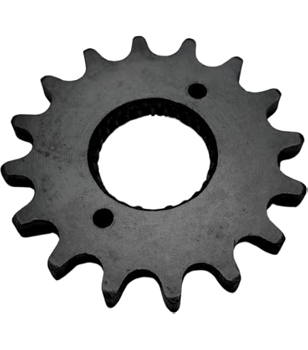 LTS Noiseless Chain Sprocket Kit for Kawasaki ZX6R | 520 Pitch