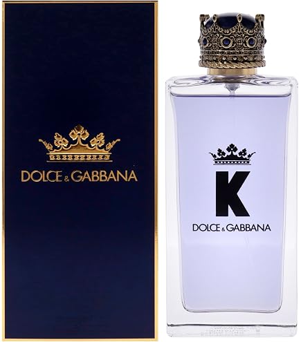 D&G K by Dolce Gabbana EDT 50ML : Amazon.co.uk: Beauty