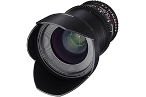 Samyang 35 mm / F 1,5 ED AS UMC VDSLR II Objectifs