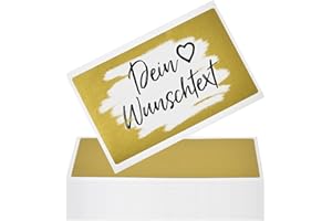 LVZONGXIN 50 x złote naklejki do zdrapywania o wymiarach 5,8 x 3,5 cm – do samodzielnego wykonania – idealne na bony, kalendarz adwentowy, zdrapki, złote bilety, etykiety do zdrapywania, na prezenty, Boże