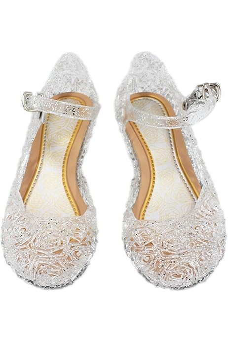 Sandali Scarpe Con Tacco Bambina Amazon Scarpe Eleganti Per