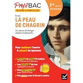Profil - Balzac, La Peau de chagrin (oeuvre au programme Bac de fran&ccedil;ais 2025): analyse de l'oeuvre et du parcours au program