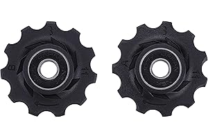 BBB Cycling BDP-02 kółka rowerowe, kółka przełączające, czarne, 11T