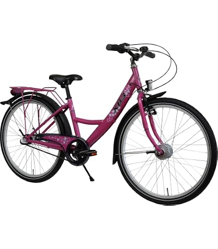 kinderfahrrad 24 zoll mit rücktritt XB3 Shimano Nexus 3-Gang Lila Sport & Freizeit 807-6003 Canyon Fahrradhandschuhe Winter | Hanger:P1 mit Standardaufhänger