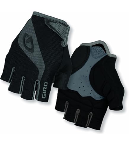 Giro Jag Fahrradhandschuhe - Atmungsaktive Handschuhe Für Radfahrer