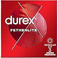 Durex Fetherlite Condoms x3