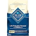 Blue Buffalo BLUE Senior Dog Chicken & Brown Rice 6 lb