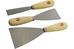 AMTECH Am-Tech 3 Stück Scraper Set, G0975