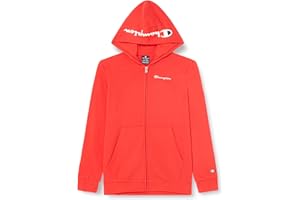 Champion Bluza z kapturem dzieci i młodzież Legacy Icons B - Ultralight Powerblend Terry Full-zip