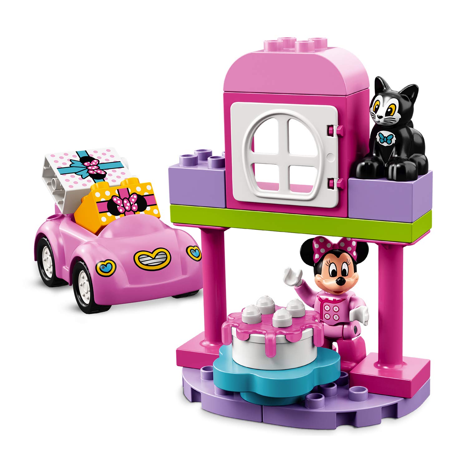 minnie mouse duplo birthday