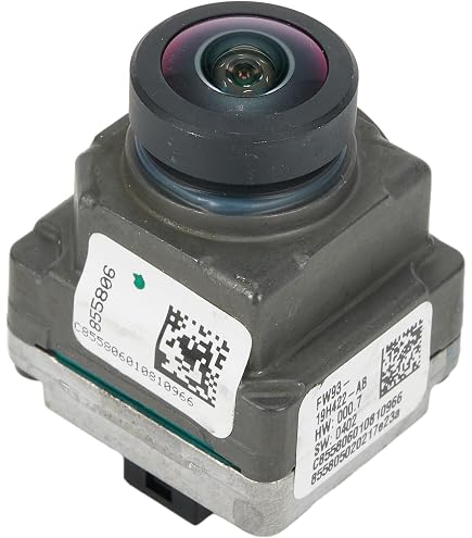 Range Rover Evoque Cameras Oskkude Rear View Backup Camera For Land ...