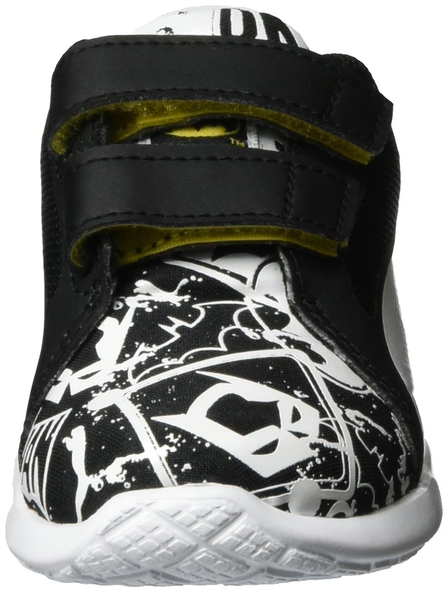 Puma-Unisex-Kinder-Batman-St-Trainer-Evo-Street-V-Inf-Low-Top