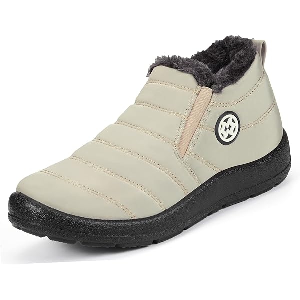 Stivaletto Donna Plateau Con Pelliccia - Ash | Old England - Foto 2
