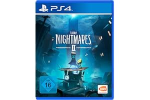 BANDAI NAMCO ENTERTAINMENT GERMANY Little Nightmares 2
