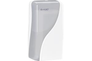 Lucart Professional 892318 Appareil distributeur de papier toilette plié Identity