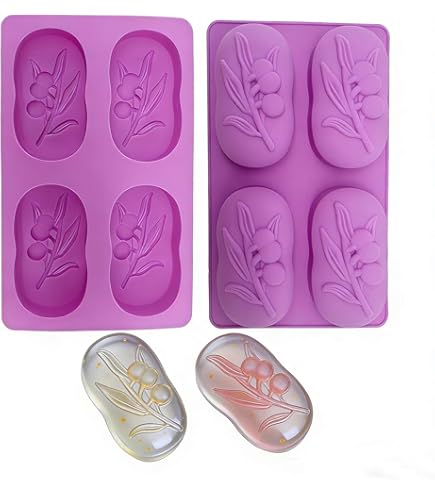 Decoratieve siliconen mal delicate vorm nuttige 3D handmatige zeep geur epoxy kopen vanaf een prijs van 2.73